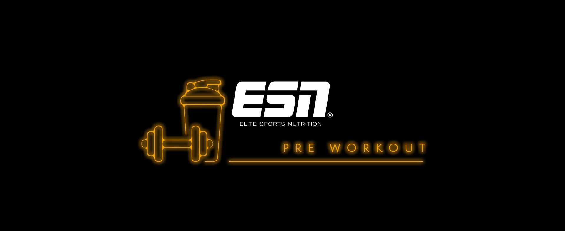 ESN Pre Workout