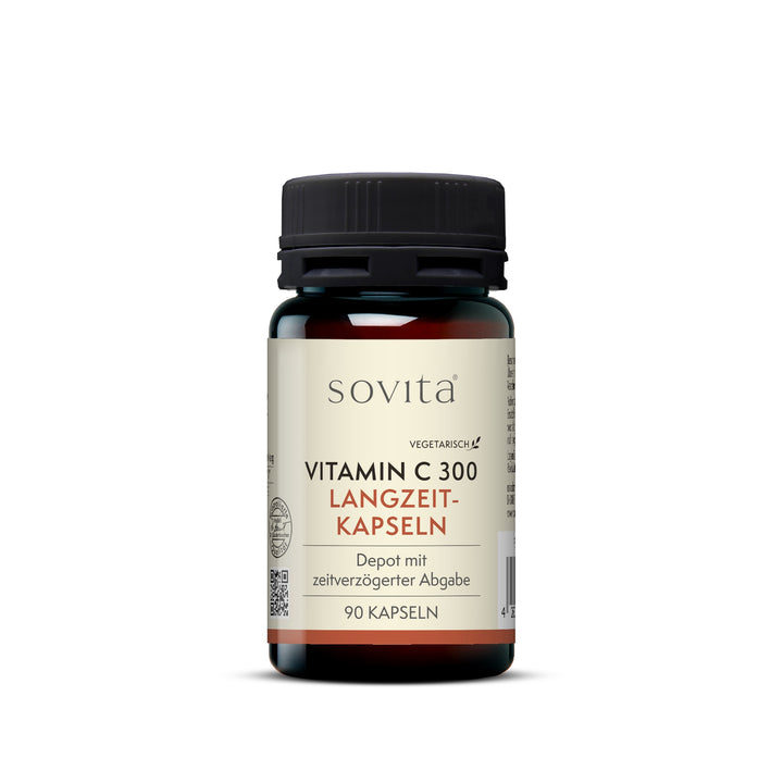 sovita Vitamin C 300 Langzeit-Kapseln