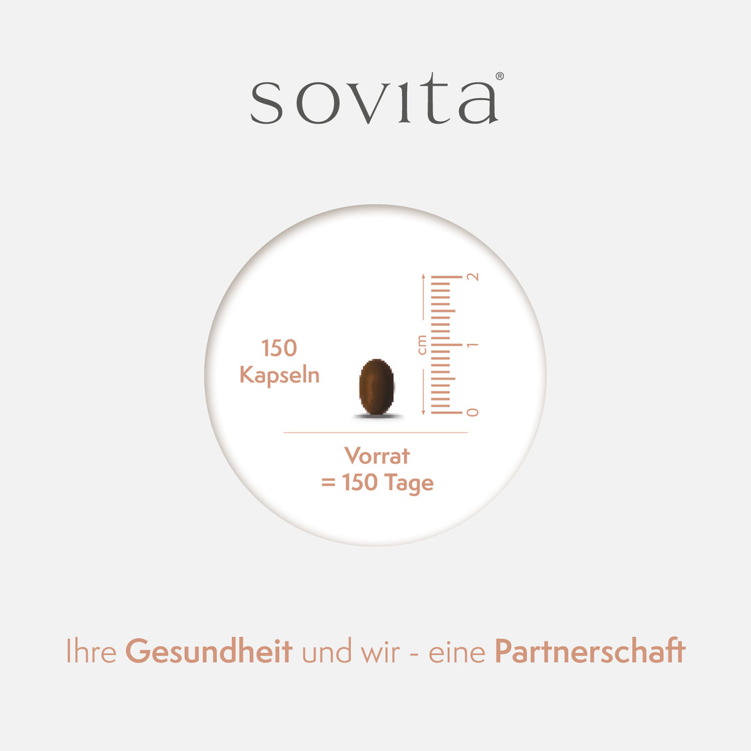 sovita Selen Opti 100 Kapseln