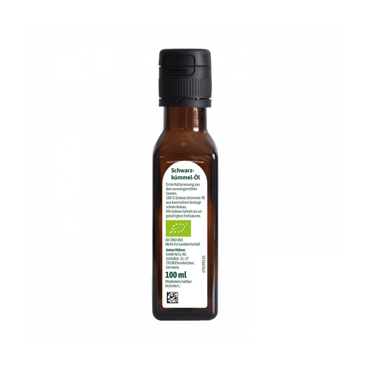 Hübner Schwarzkümmel-Öl (100 ml)