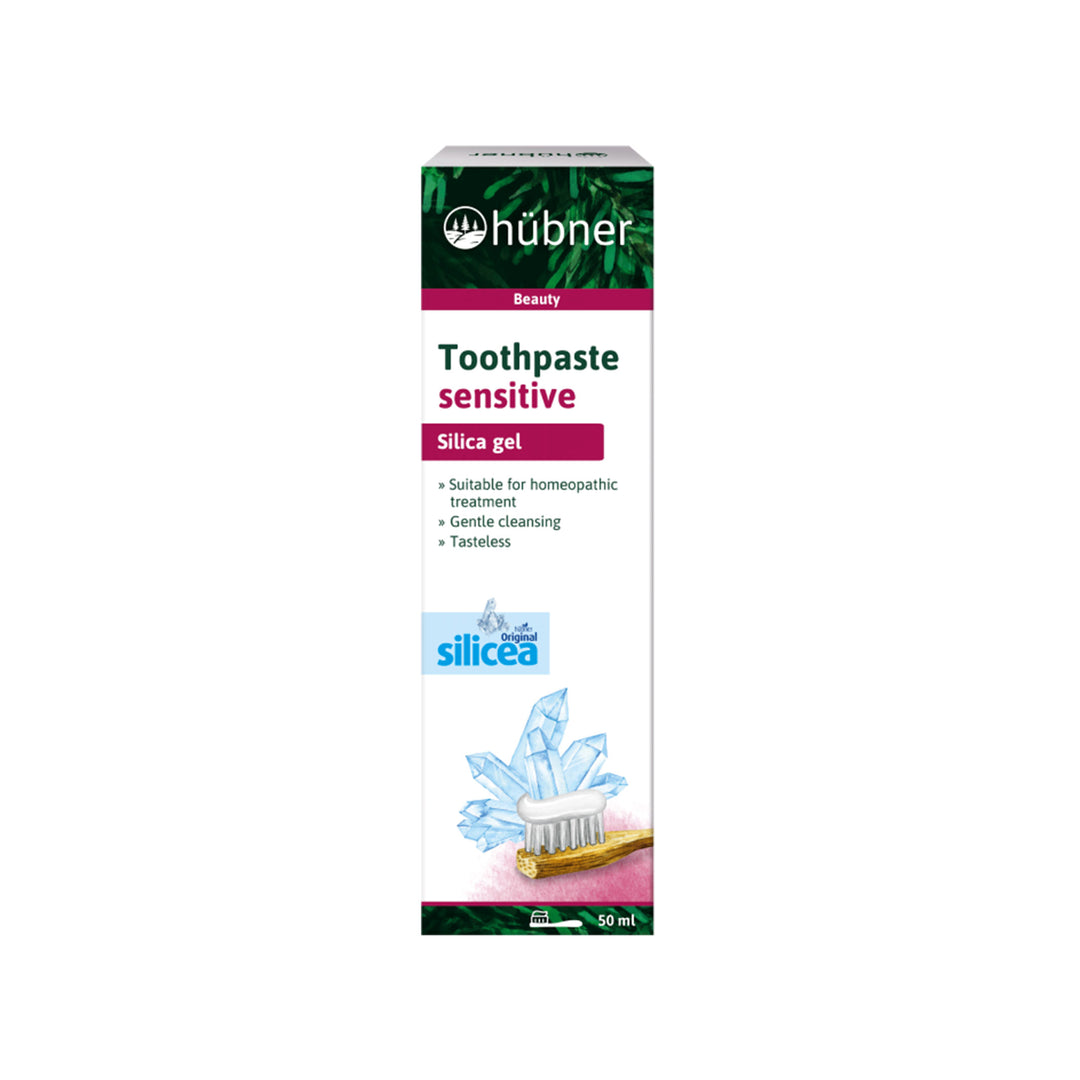 Hübner Zahncreme mild (50 ml)