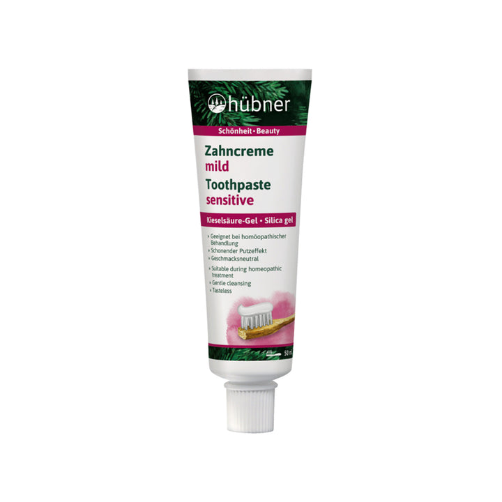 Hübner Zahncreme mild (50 ml)