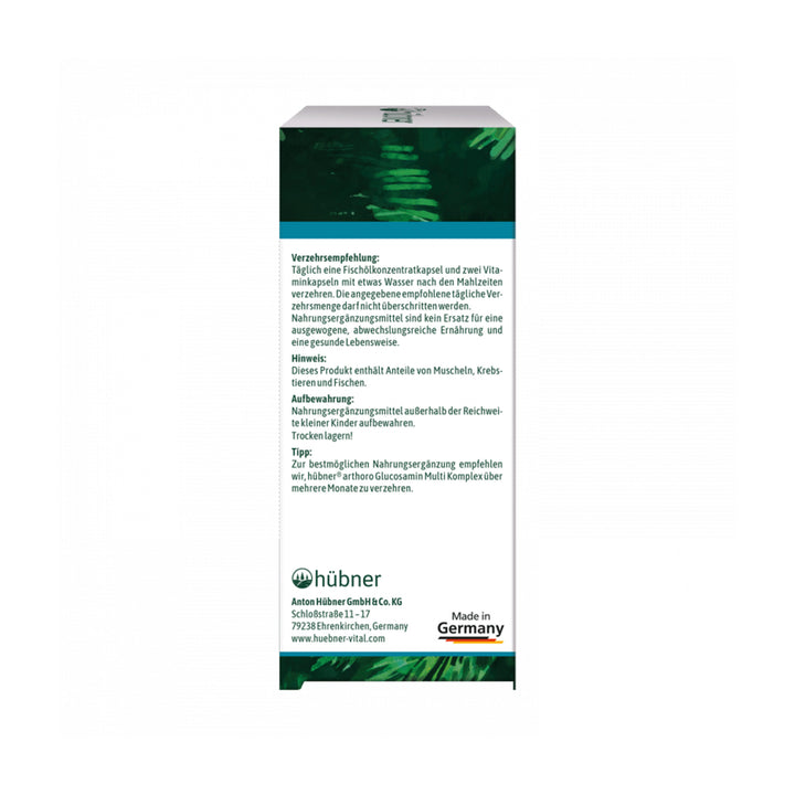 Hübner arthoro Glucosamin Multi Komplex (90 Stk.)