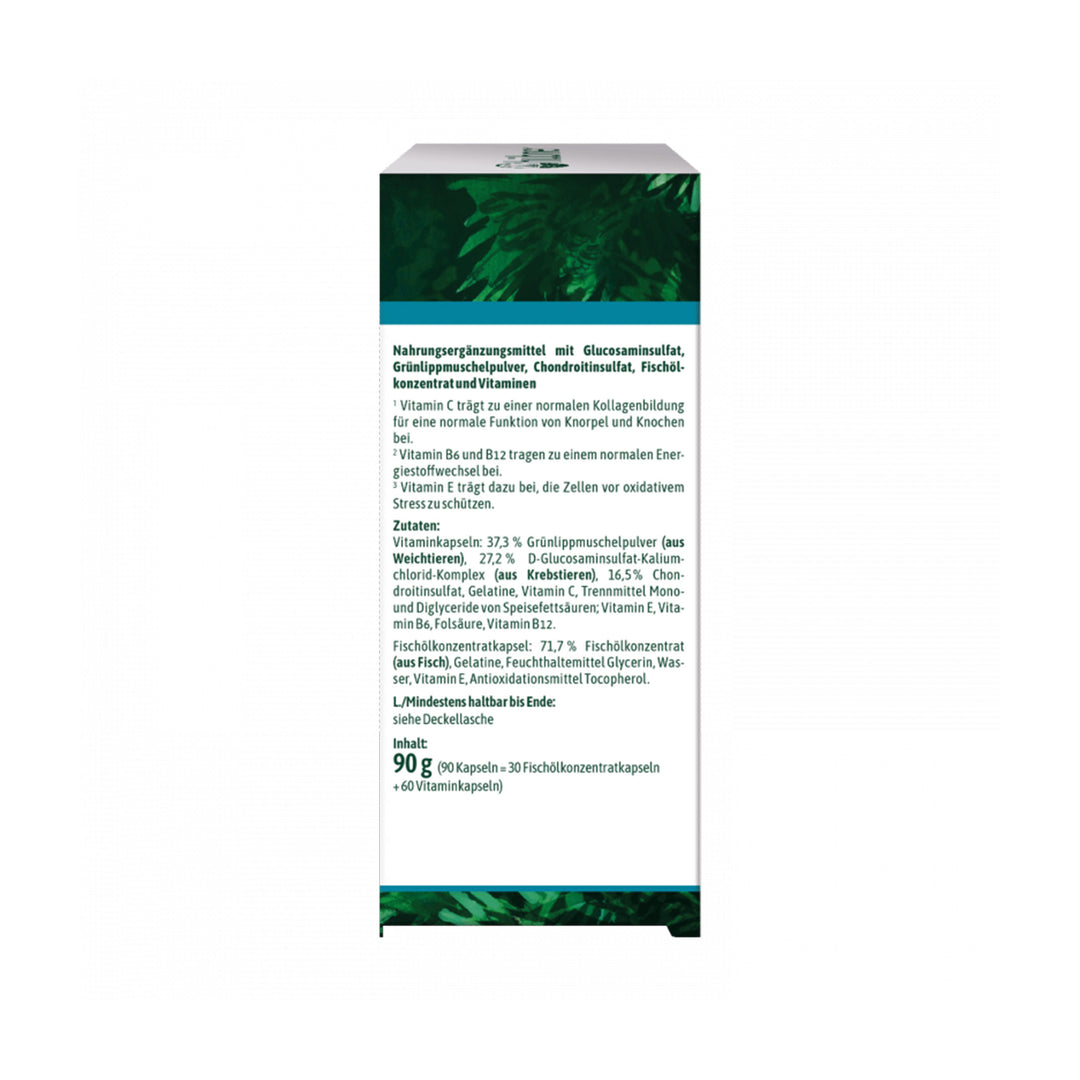 Hübner arthoro Glucosamin Multi Komplex (90 Stk.)