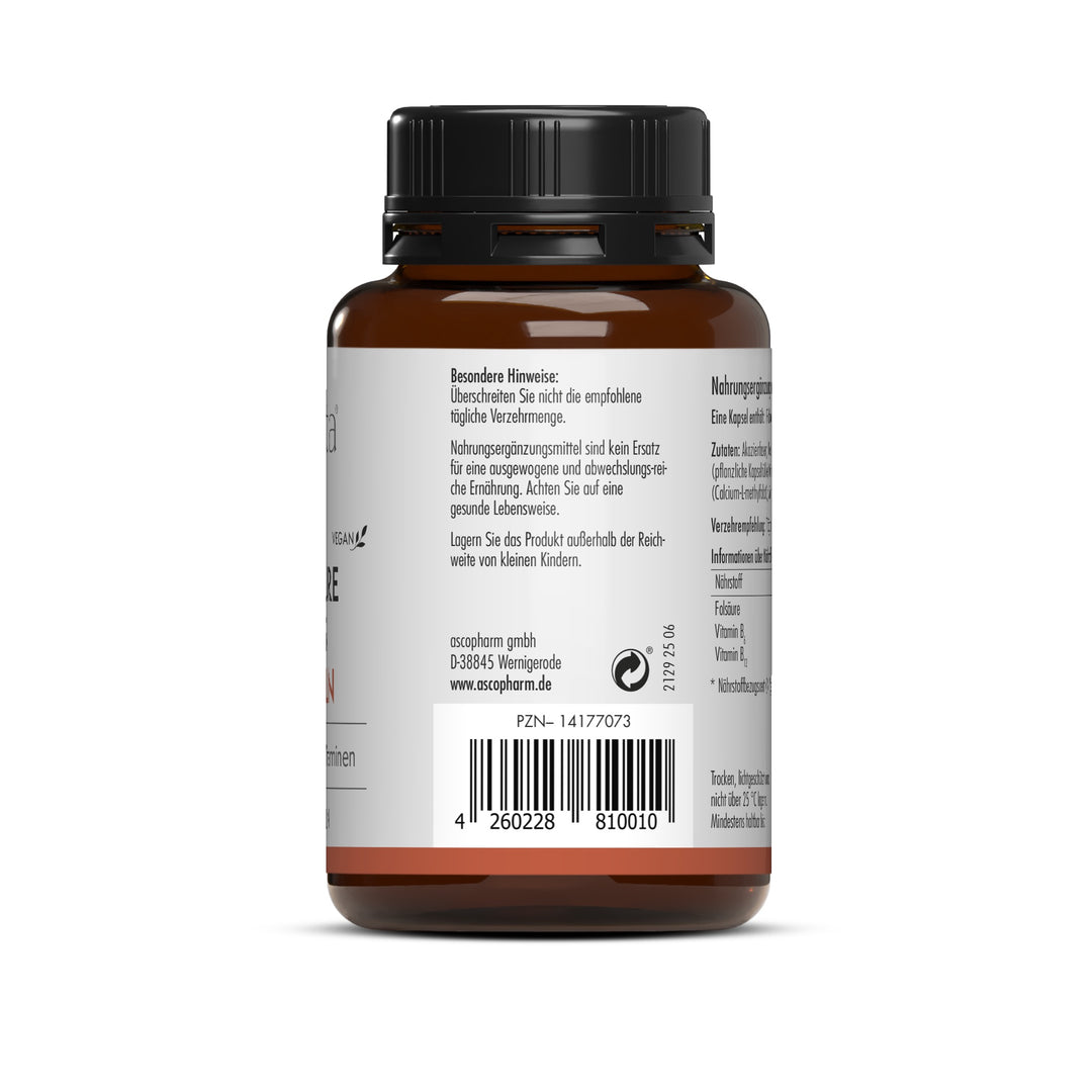 sovita Folsäure Plus Kapseln