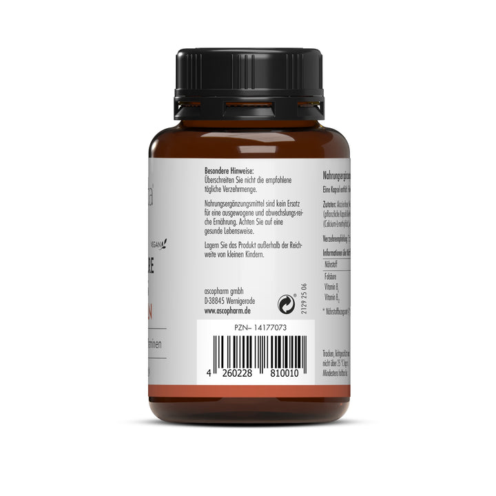 sovita Folsäure Plus Kapseln