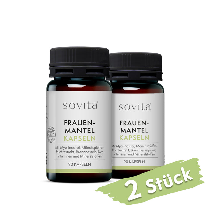 sovita Frauenmantel Kapseln