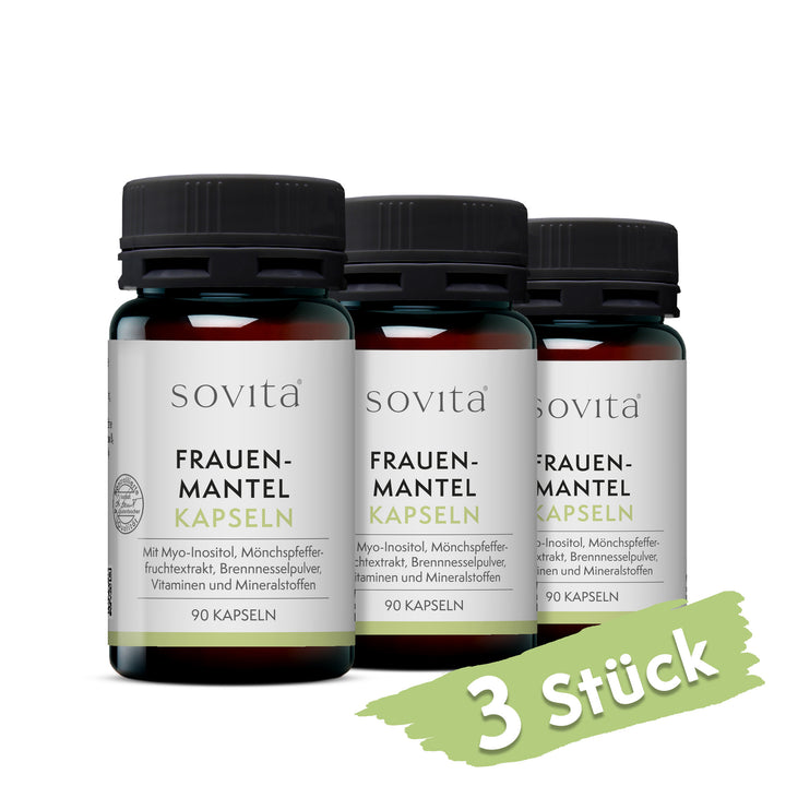 sovita Frauenmantel Kapseln