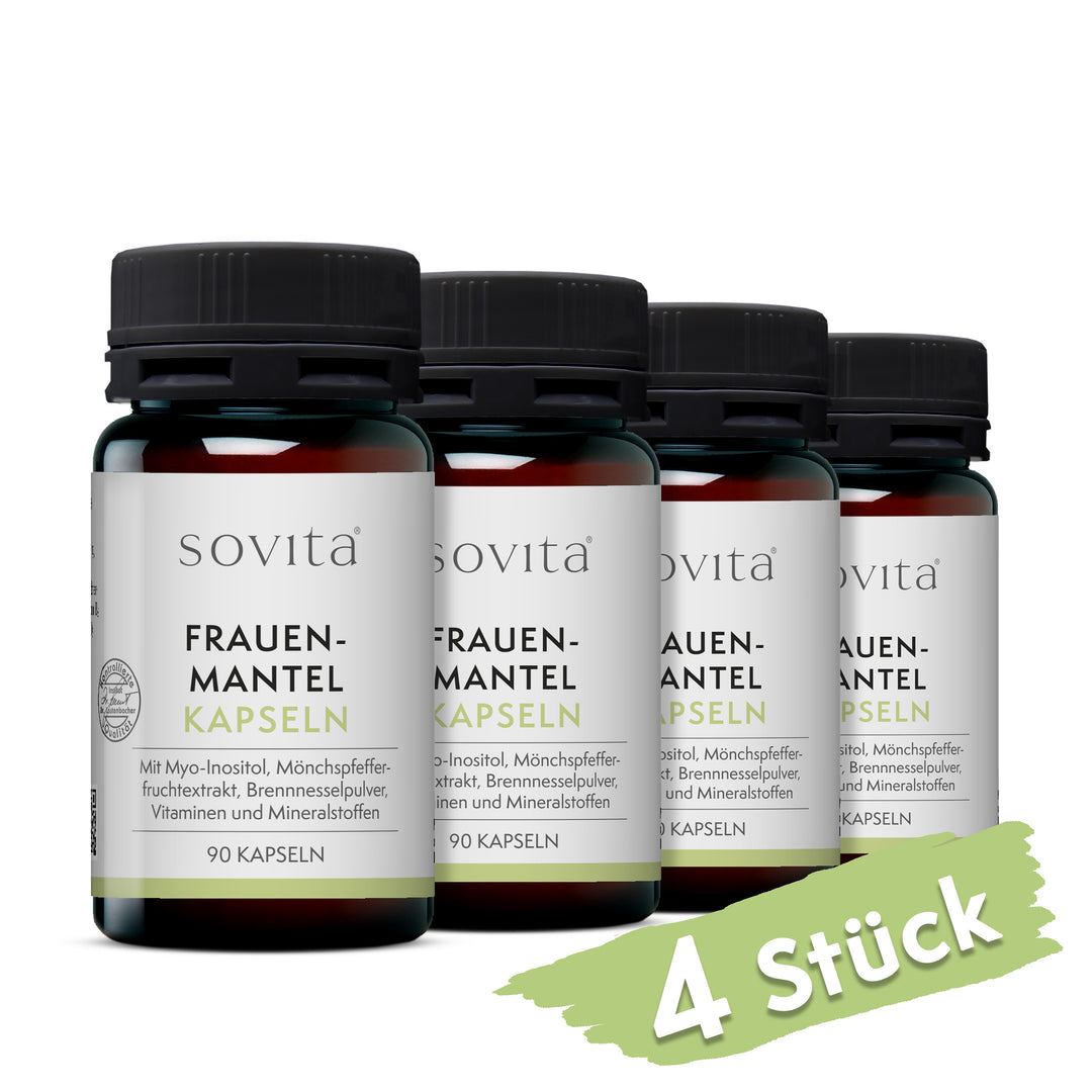 sovita Frauenmantel Kapseln