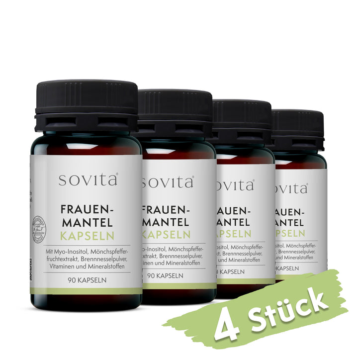 sovita Frauenmantel Kapseln