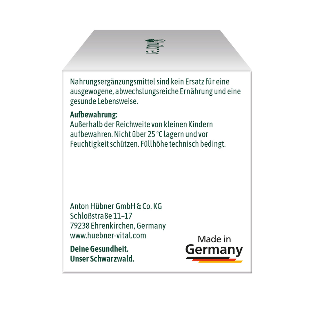 Hübner Vitamin B12 Direktsticks (15 Stk.)