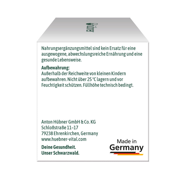 Hübner Vitamin B12 Direktsticks (15 Stk.)