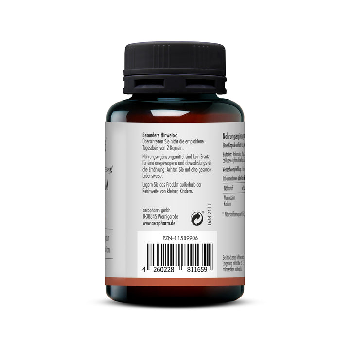 sovita Magnesium Kalium Kapseln