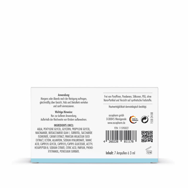 sovita Hyaluron Elixier by Sorevo 7 Ampullen