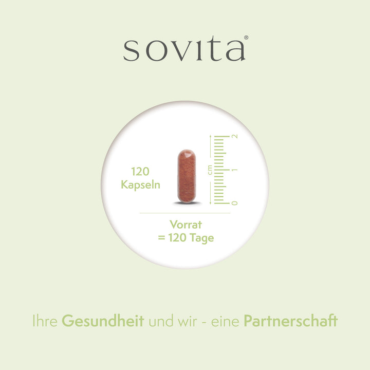 sovita Astaxanthin Kapseln