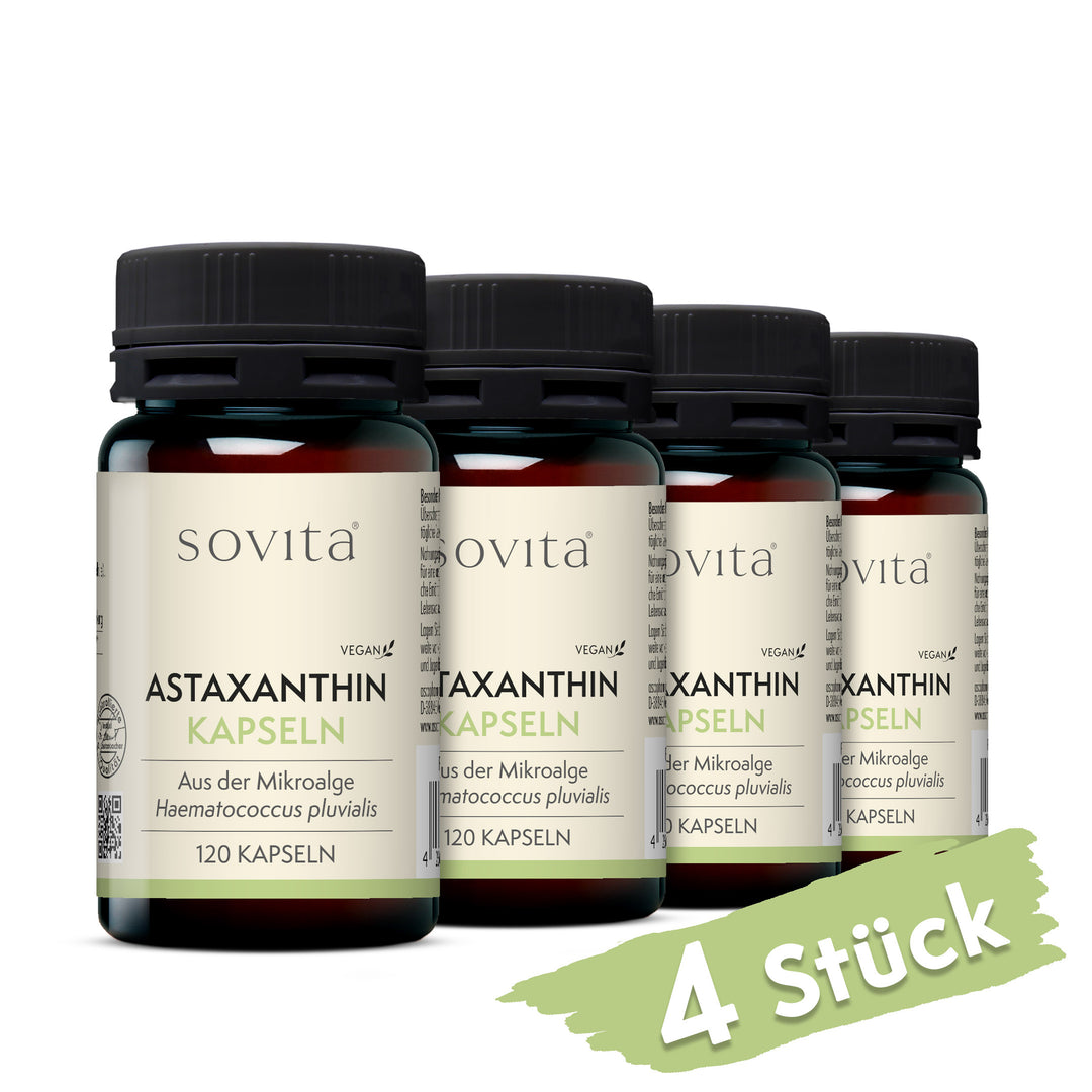sovita Astaxanthin Kapseln