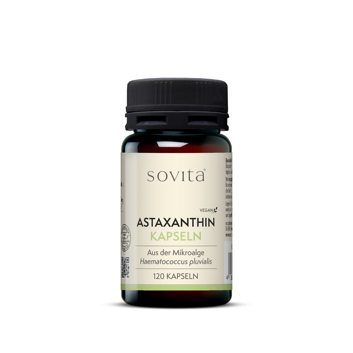sovita Astaxanthin Kapseln