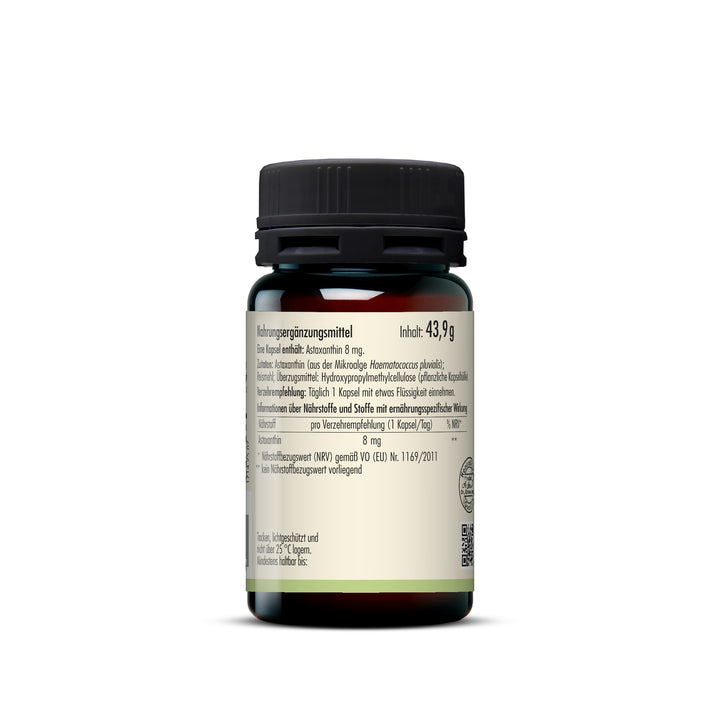 sovita Astaxanthin Kapseln