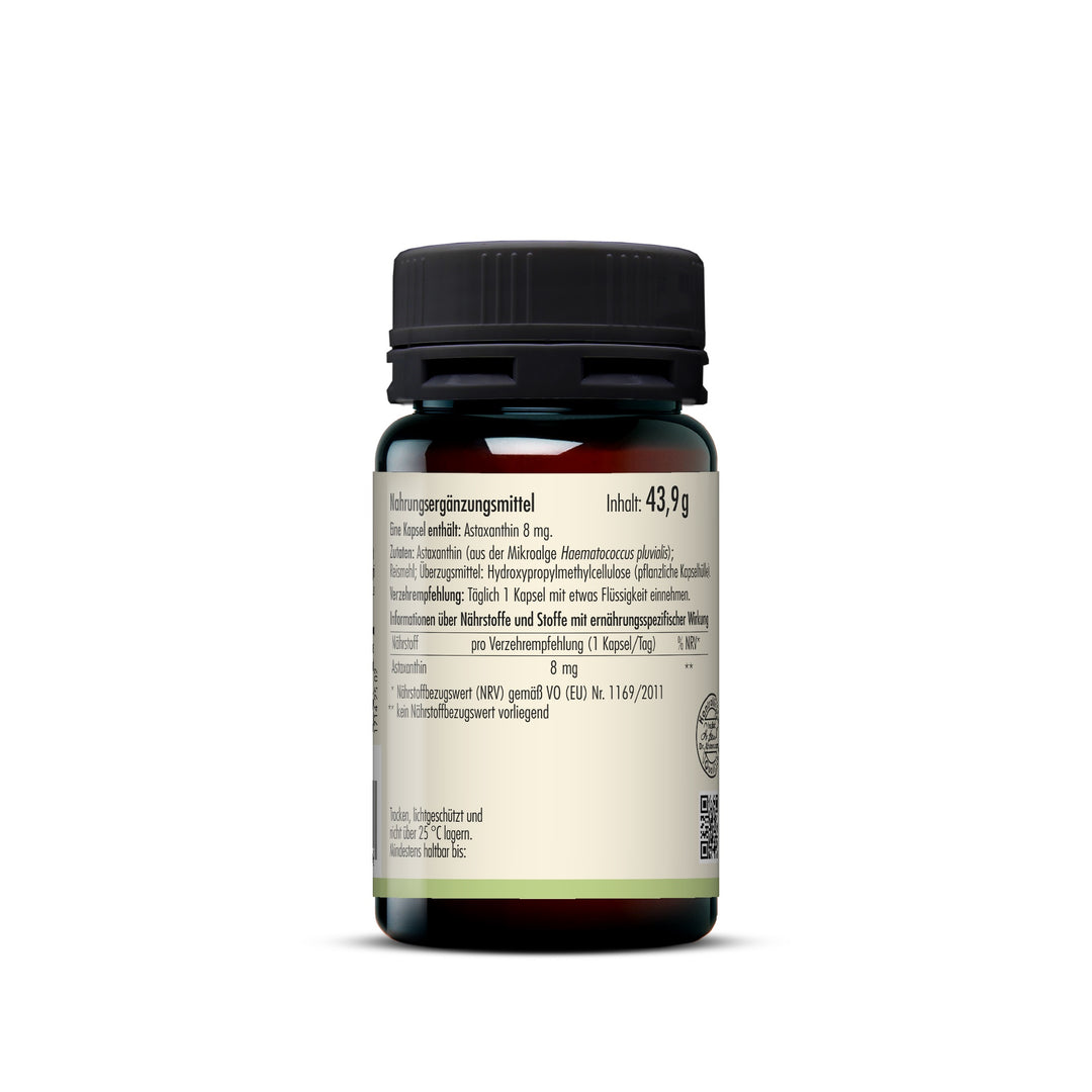 sovita Astaxanthin Kapseln