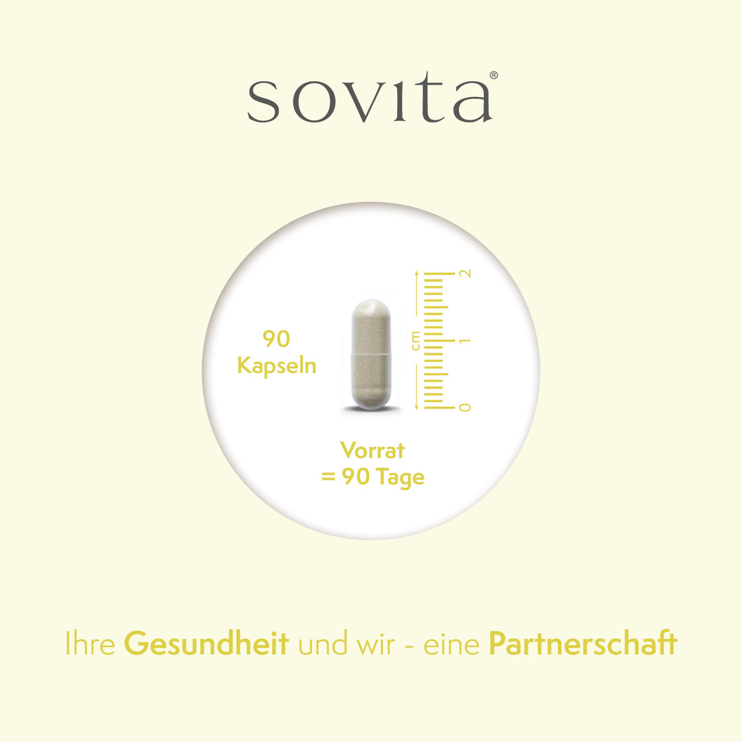 sovita Weissdorn Plus Kapseln