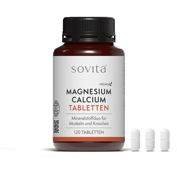 sovita Magnesium Calcium Tabletten
