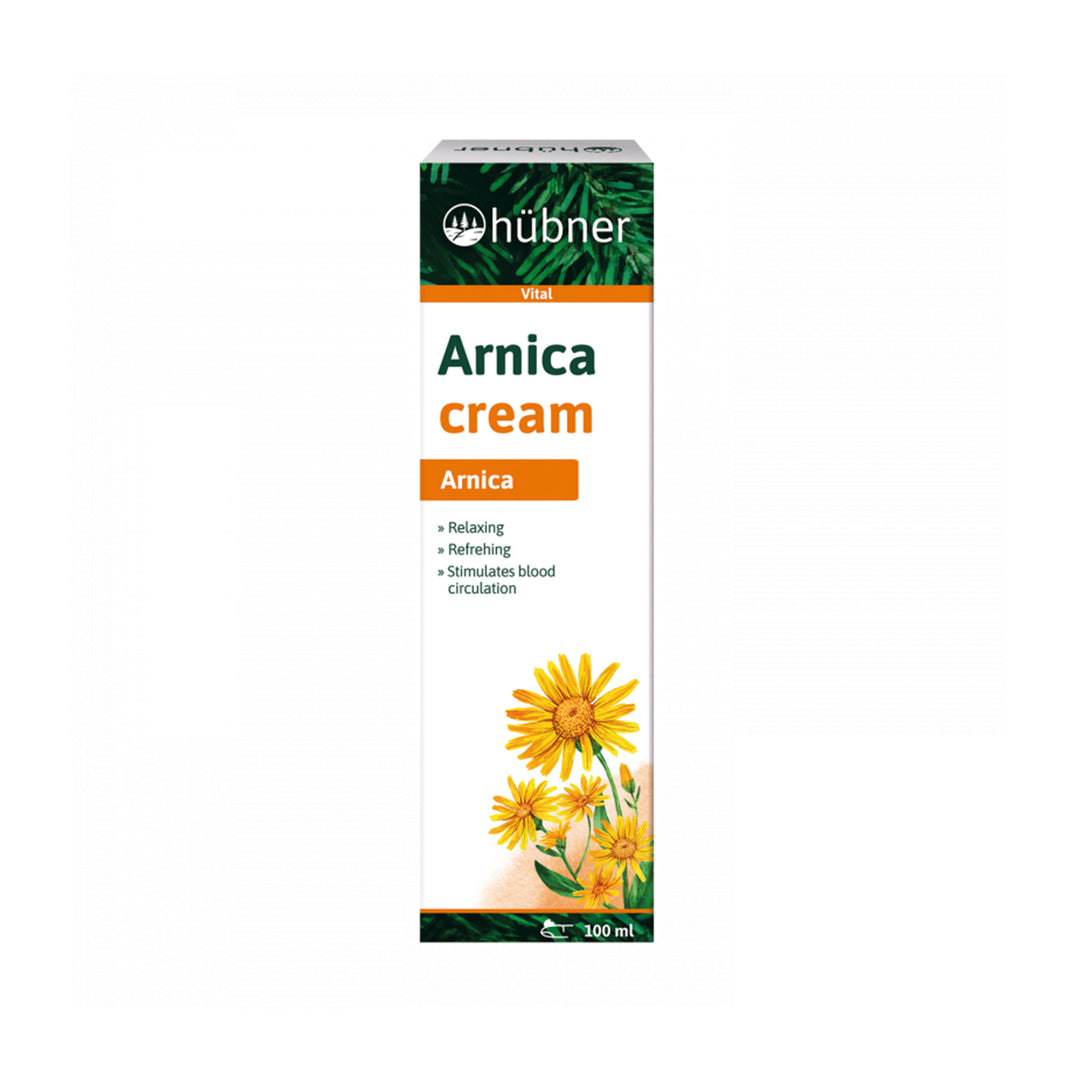 Hübner Arnika Creme (100 ml)
