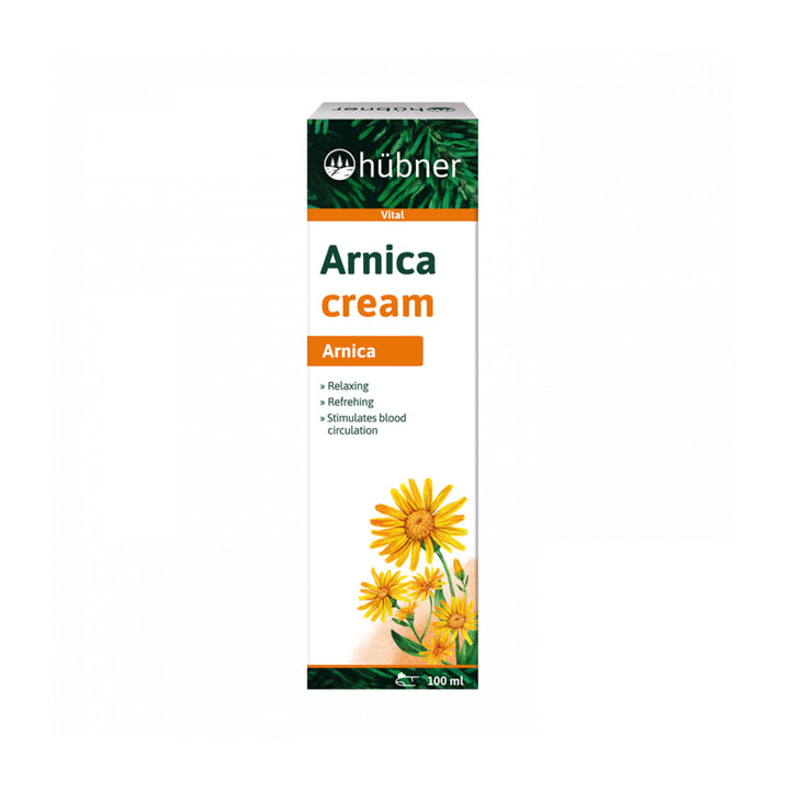 Hübner Arnika Creme (100 ml)