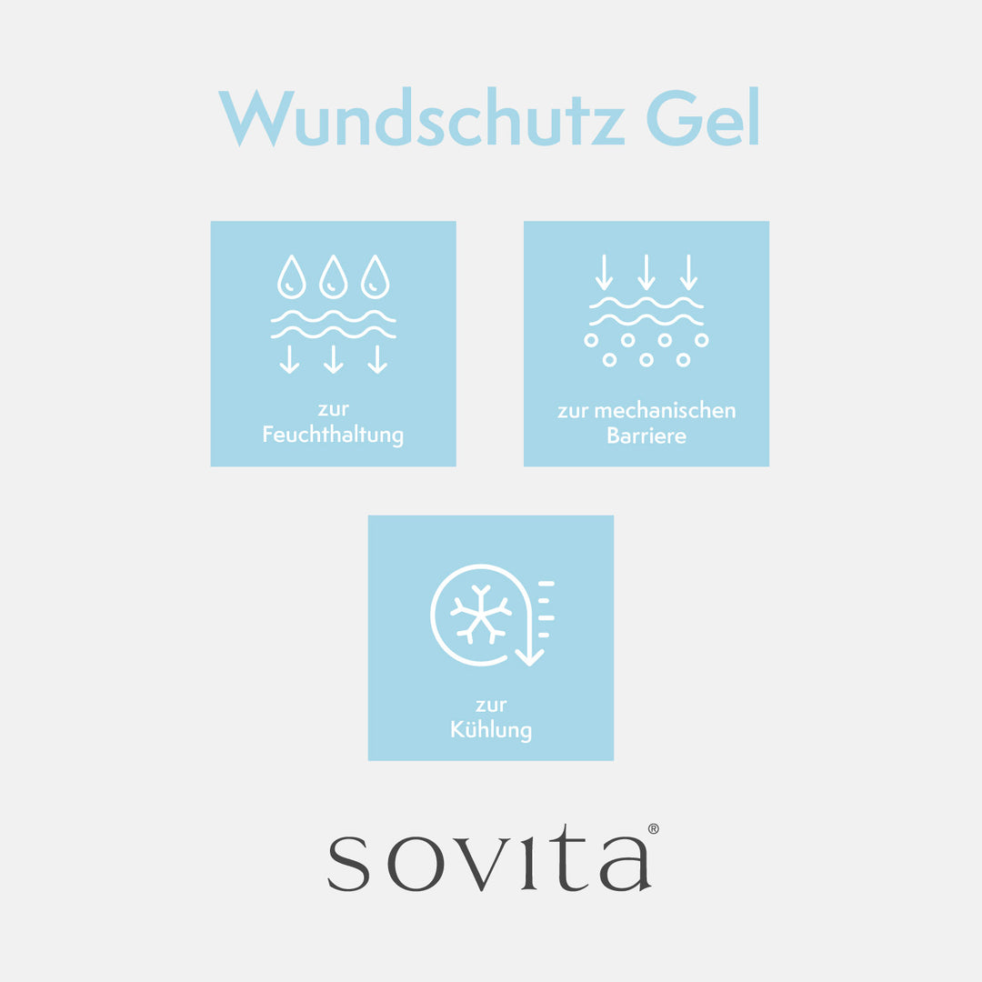sovita Wundschutz Gel