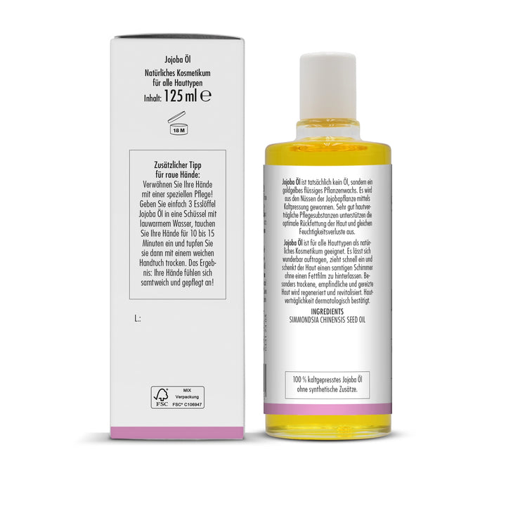 sovita Jojoba Öl "Golden Balance"