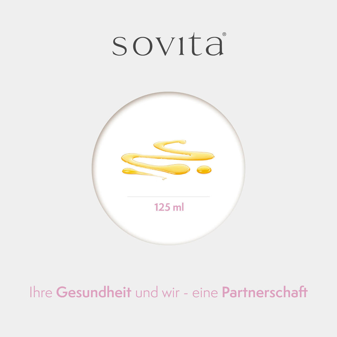 sovita Jojoba Öl "Golden Balance"