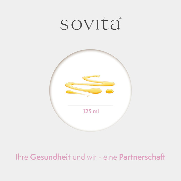 sovita Jojoba Öl "Golden Balance"