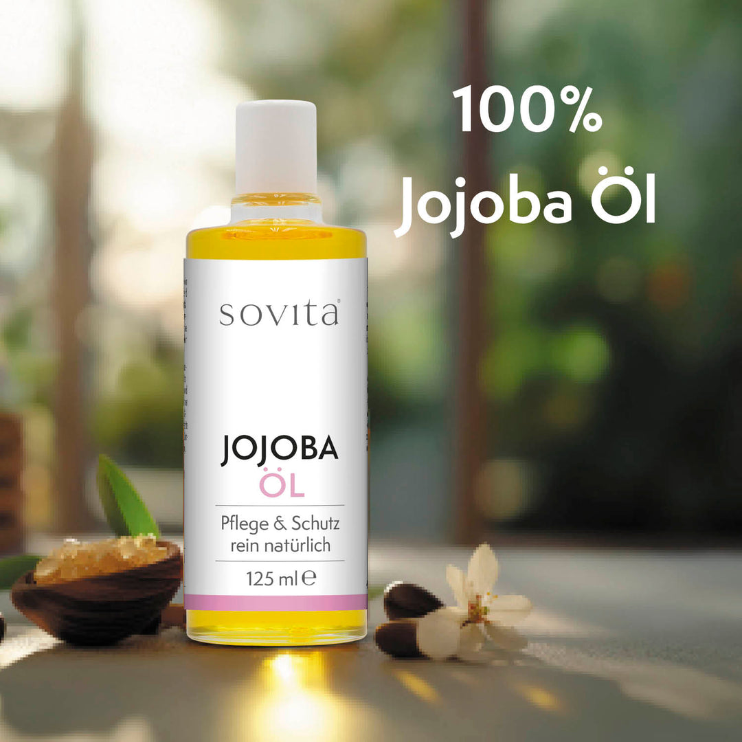 sovita Jojoba Öl "Golden Balance"