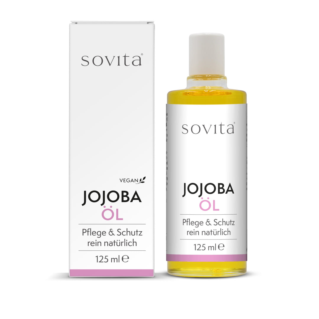 sovita Jojoba Öl "Golden Balance"