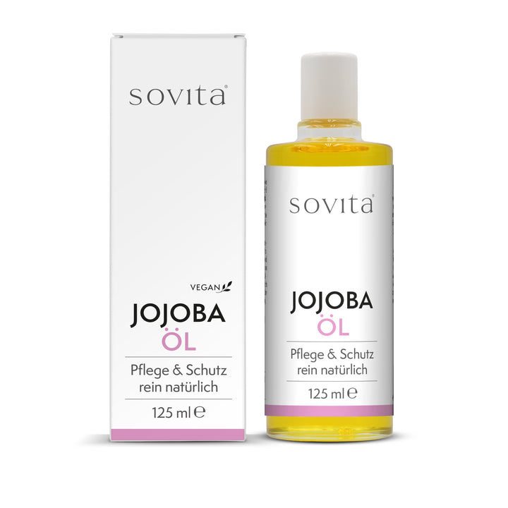 sovita Jojoba Öl "Golden Balance"