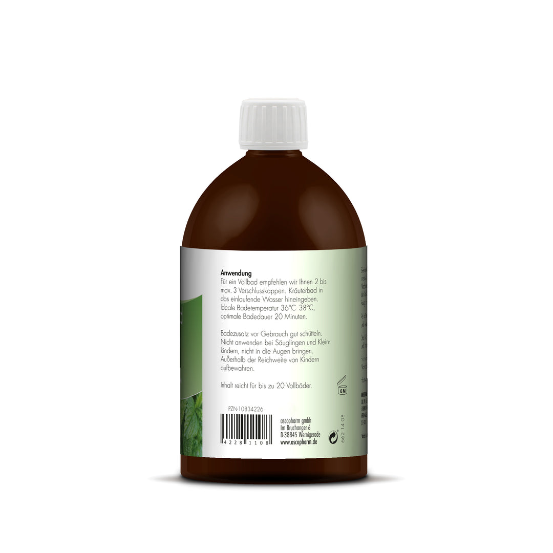 sovita Kräuterbad Melisse