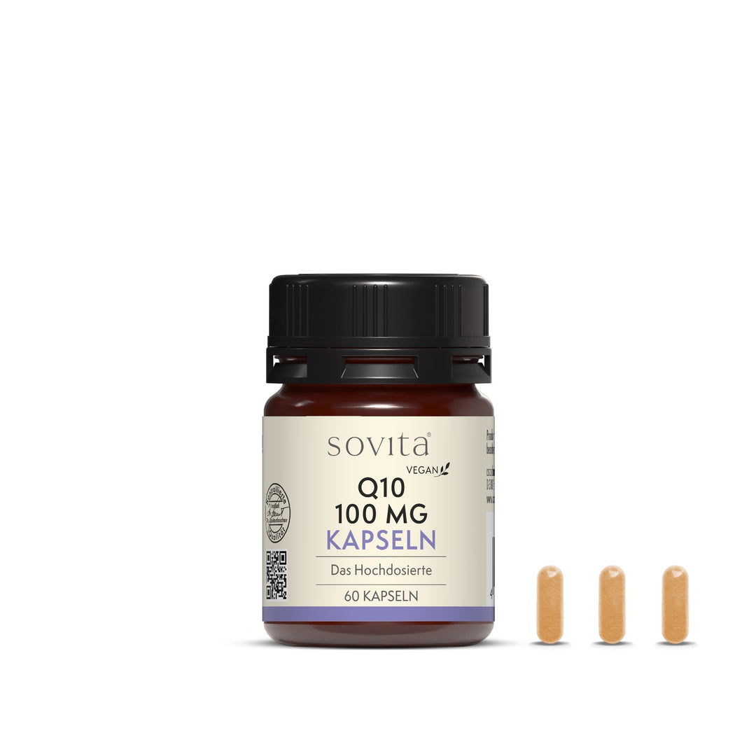 sovita Q10 100 mg Kapseln