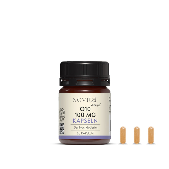 sovita Q10 100 mg Kapseln