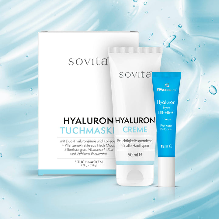 sovita Hyaluron Geschenk-Set