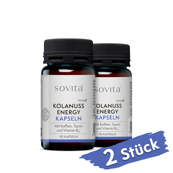 sovita Kolanuss Energy Kapseln