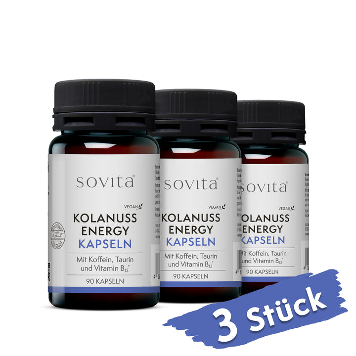 sovita Kolanuss Energy Kapseln