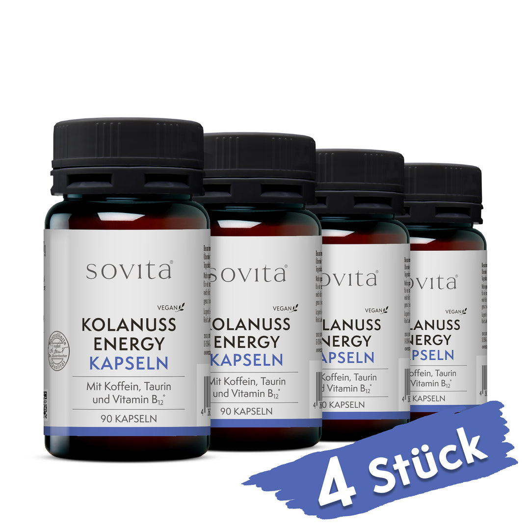 sovita Kolanuss Energy Kapseln