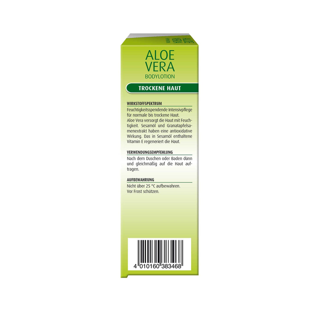 Hübner Aloe Vera - Bodylotion (150 ml)