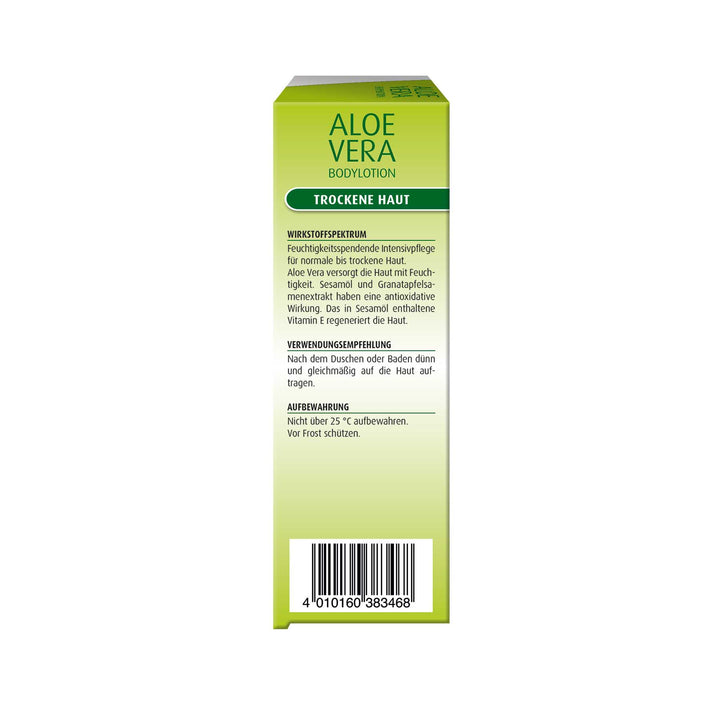 Hübner Aloe Vera - Bodylotion (150 ml)