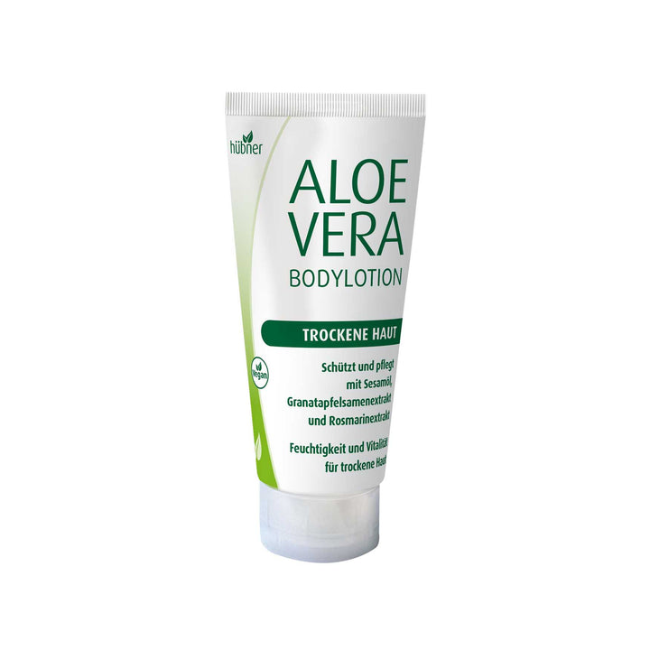 Hübner Aloe Vera - Bodylotion (150 ml)