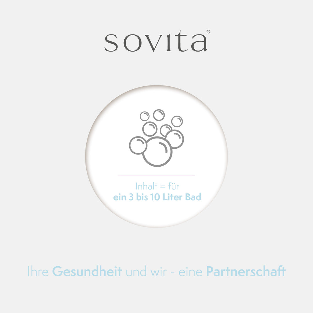 sovita Badetab Aromatherapie "Guter Schlaf"