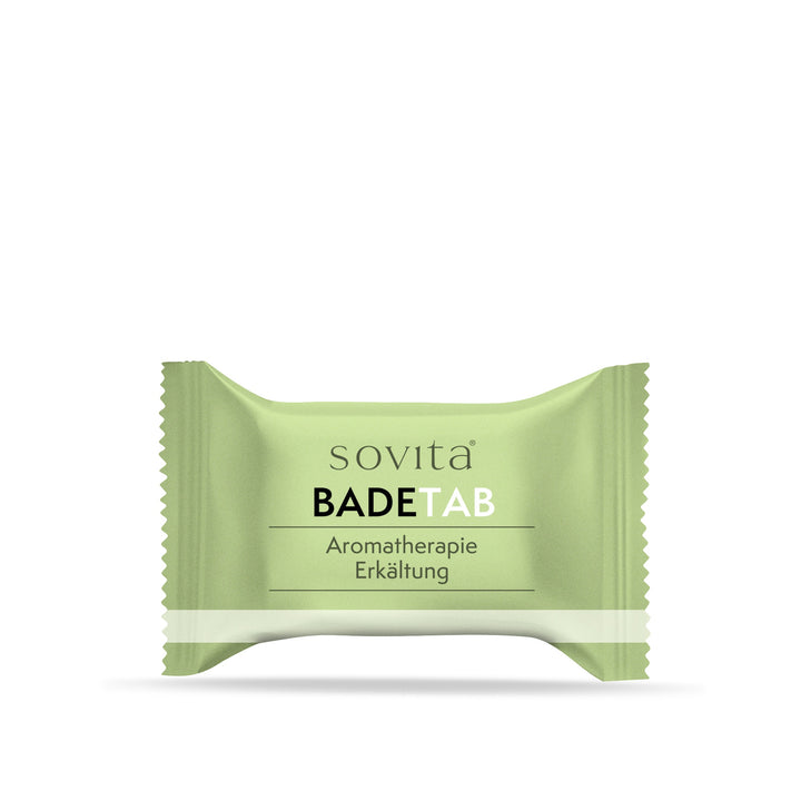 sovita Bade- & Fußbad Pflege-Set (4er Set)