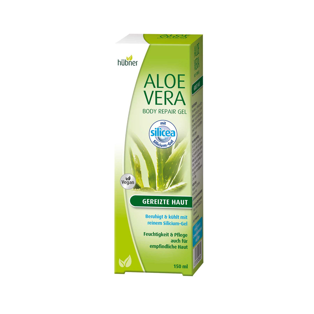 Hübner Aloe Vera Body Repair Gel (150 ml)