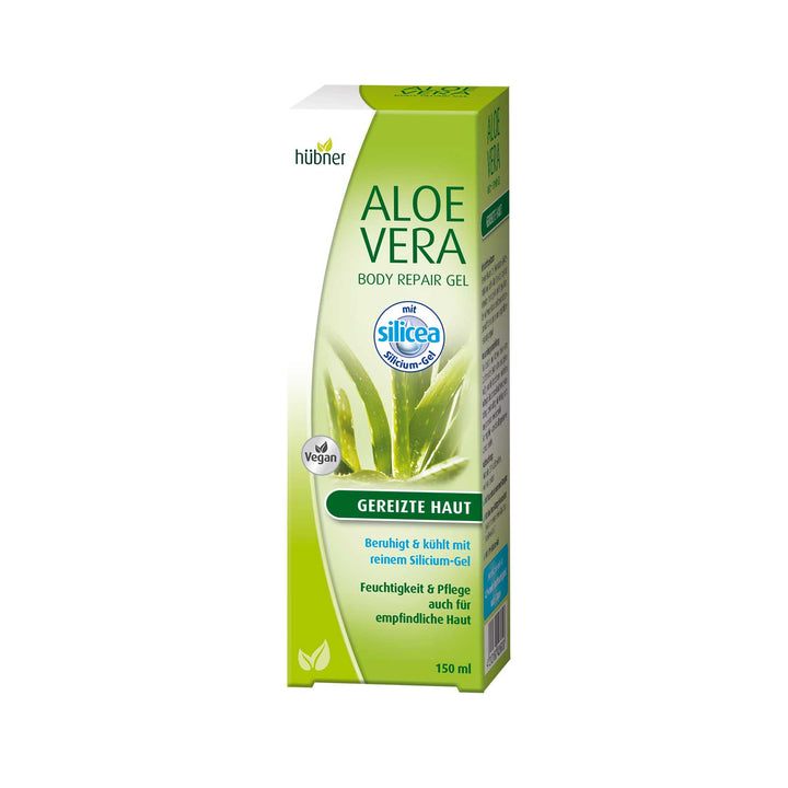 Hübner Aloe Vera Body Repair Gel (150 ml)