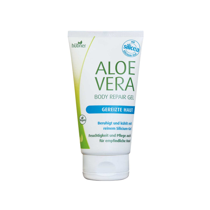 Hübner Aloe Vera Body Repair Gel (150 ml)