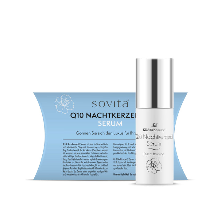 sovita Q10 Nachtkerzenöl Serum
